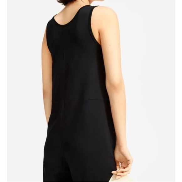 Everlane The Luxe Cotton Jumpsuit - Picture 3 of 6